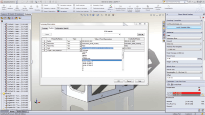 Costing Calculated Cost Burnt 10338997