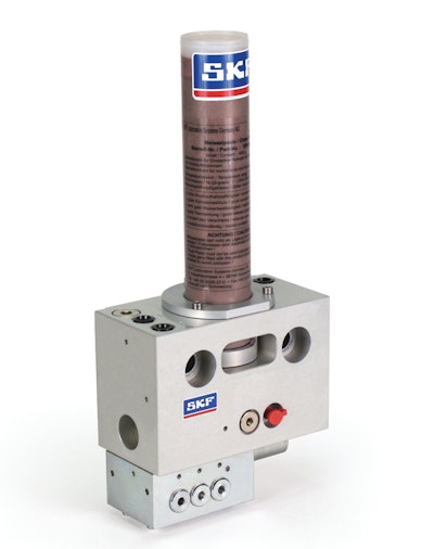 Hydraulicdrivenlubricator 10338648