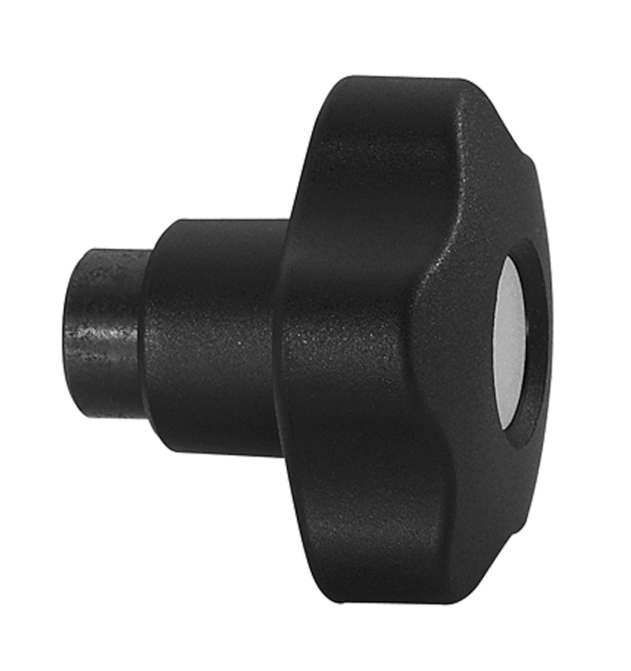 GN 5337.3 Series Plastic Safety Lobed Knobs From: JW Winco, Inc., A ...