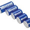 Maxwell Technologies' K2 series ultracapacitors work in various applications including hybrid drive trains and utility vehicles.