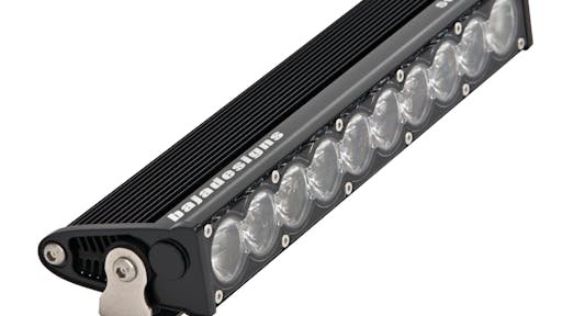 Stealth Led Light Bar From Baja Designs Oem Off Highway Stealth Led Light Bar From Baja Designs Oem Off Highway