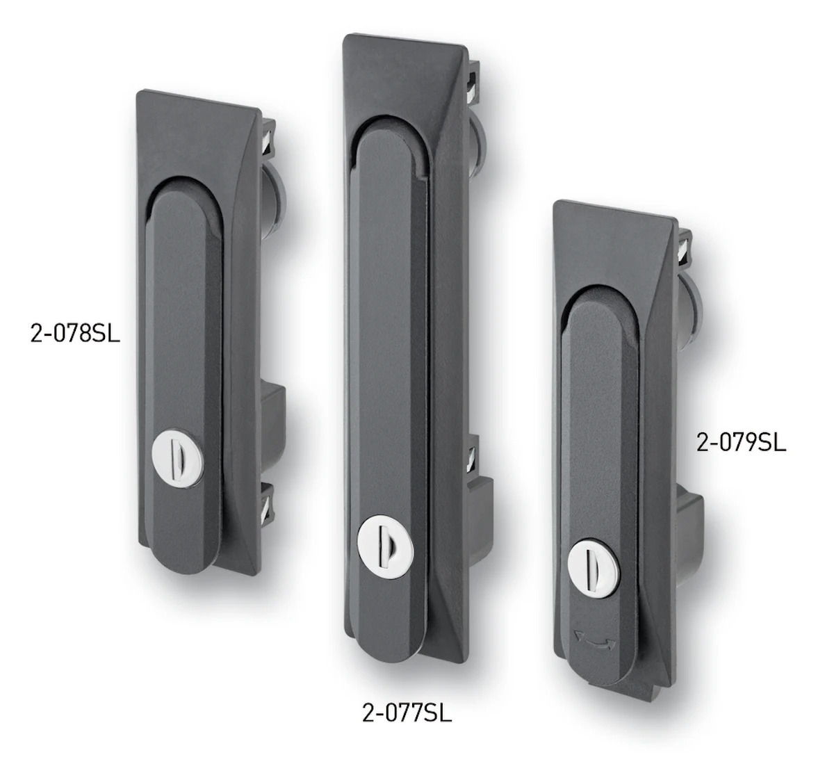SNAP-LINE Low Profile Swinghandles From: Dirak Inc. | OEM Off-Highway