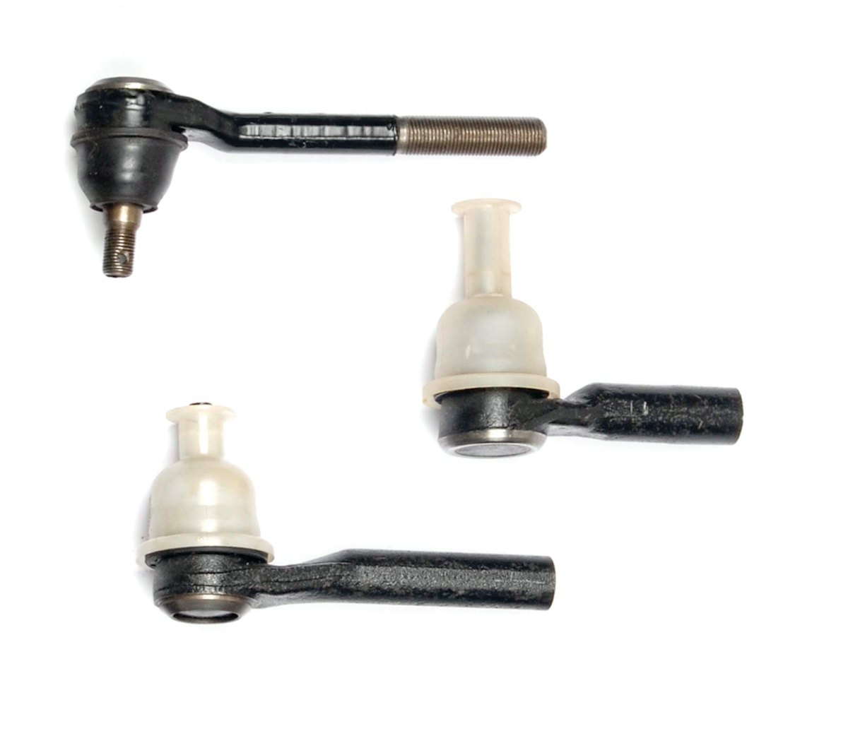 Tie Rod Ends With Steel Bearing Ball Joints From Powers and Sons, LLC