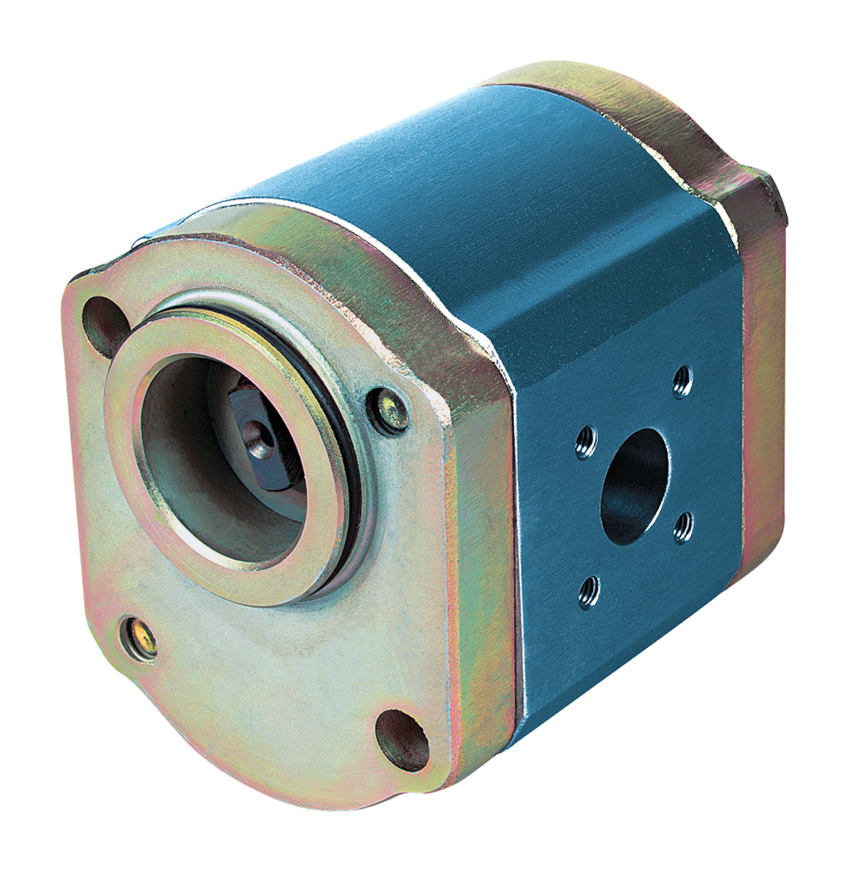 CALMA Quiet Hydraulic Pump From Concentric AB (Formerly Haldex