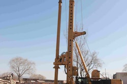 Crstimes Otary Drilling Rig