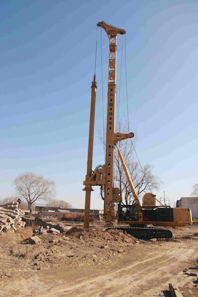 Crstimes Otary Drilling Rig