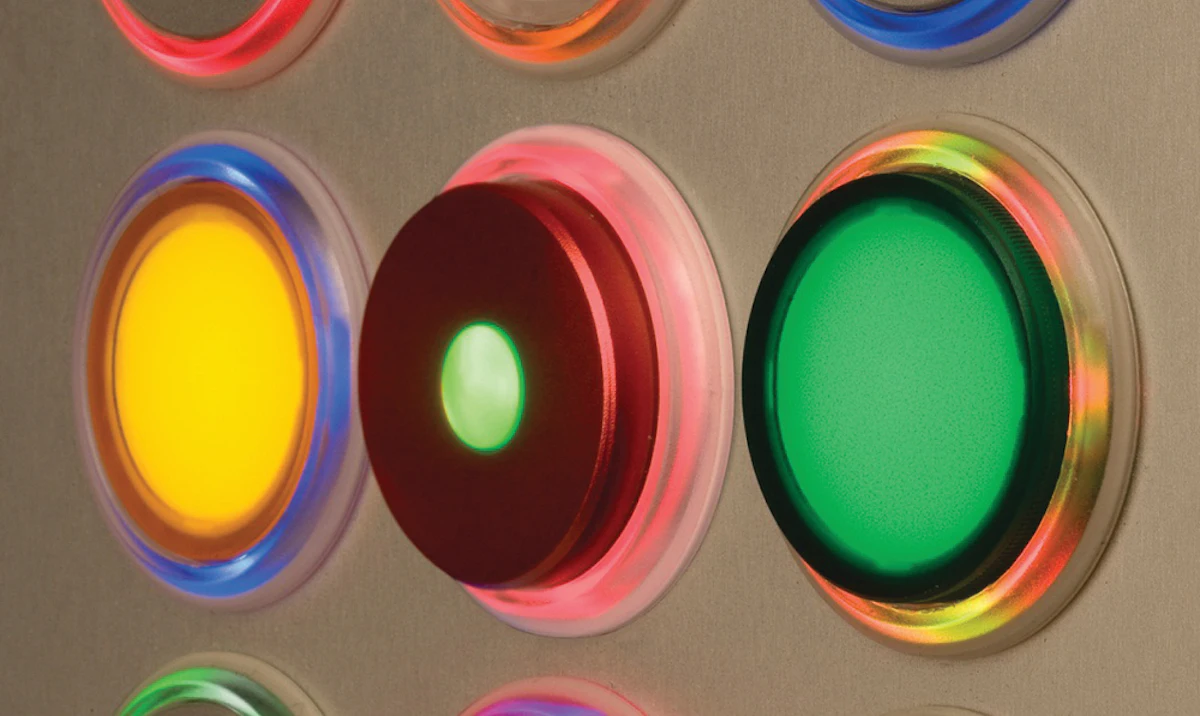 Series 84 PCB Illuminated Pushbuttons From: EAO Corporation | OEM Off ...
