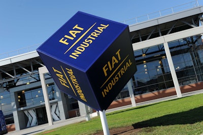 Fiat Industrial Village 2