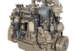 JDPS's PowerTech PVX 6.8L engine, which now meets emissions regulations.