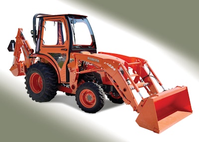 Kubota L3800ss Pr 10344424