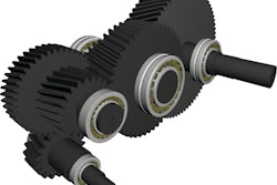 Skf18k Gearbox Orange 10369630