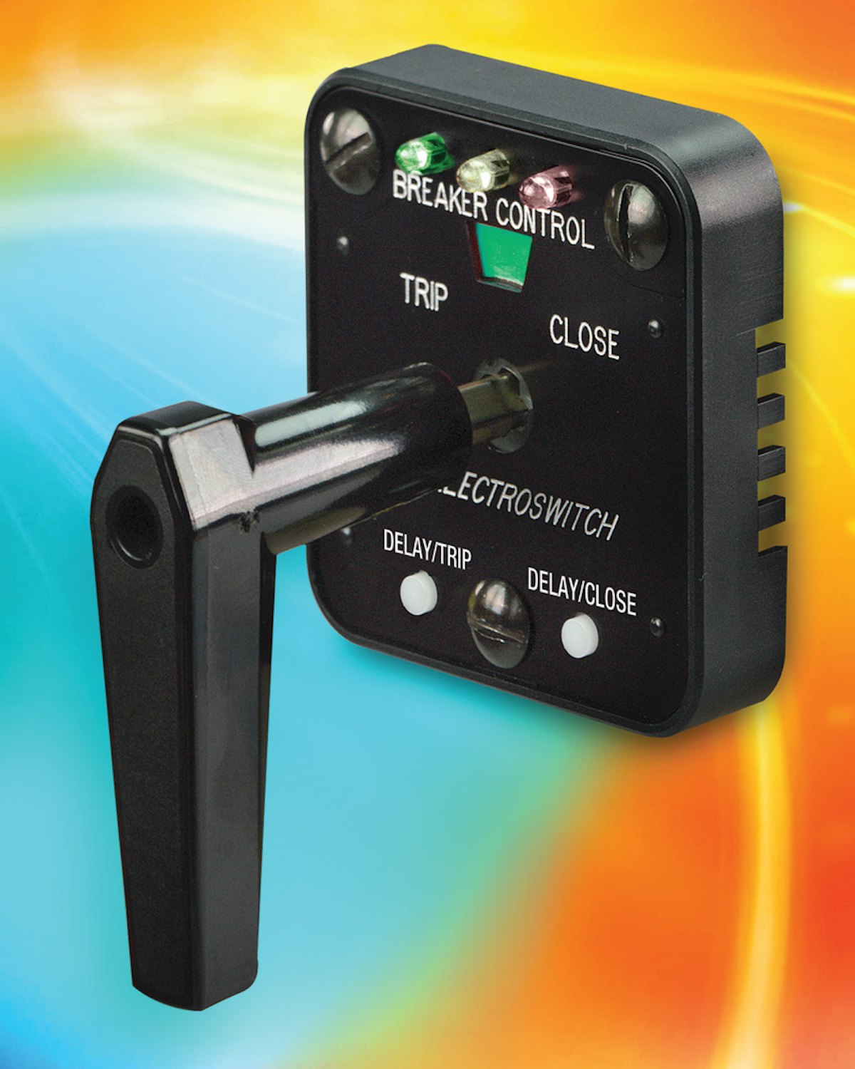 Time Delay Control Switch Relay (TDCSR) From Electro Switch Corp