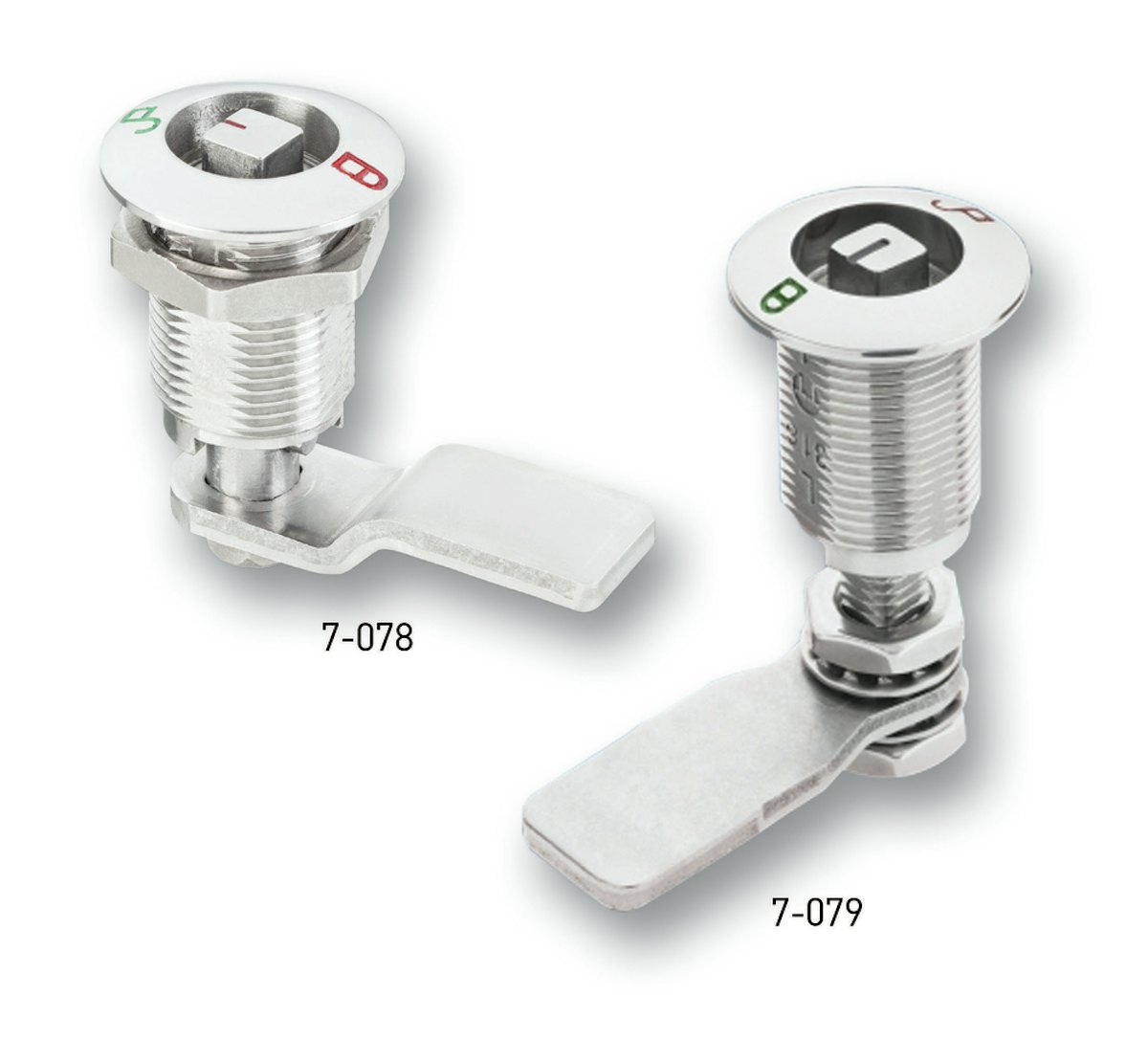 Stainless Steel Compression Latches From Dirak Inc. OEM OffHighway