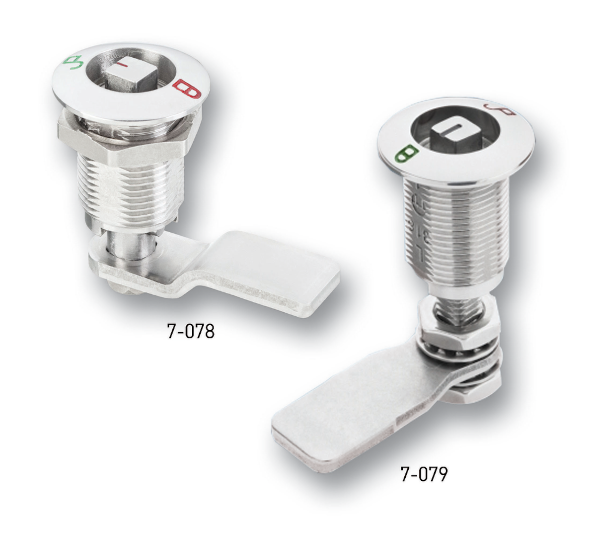 Stainless Steel Compression Latches From Dirak Inc. OEM OffHighway