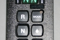 Digital Transmission Shift Pad