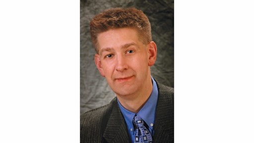 Eric Lanke, CEO, National Fluid Power Association