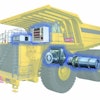 Ge Trans Mining Truck
