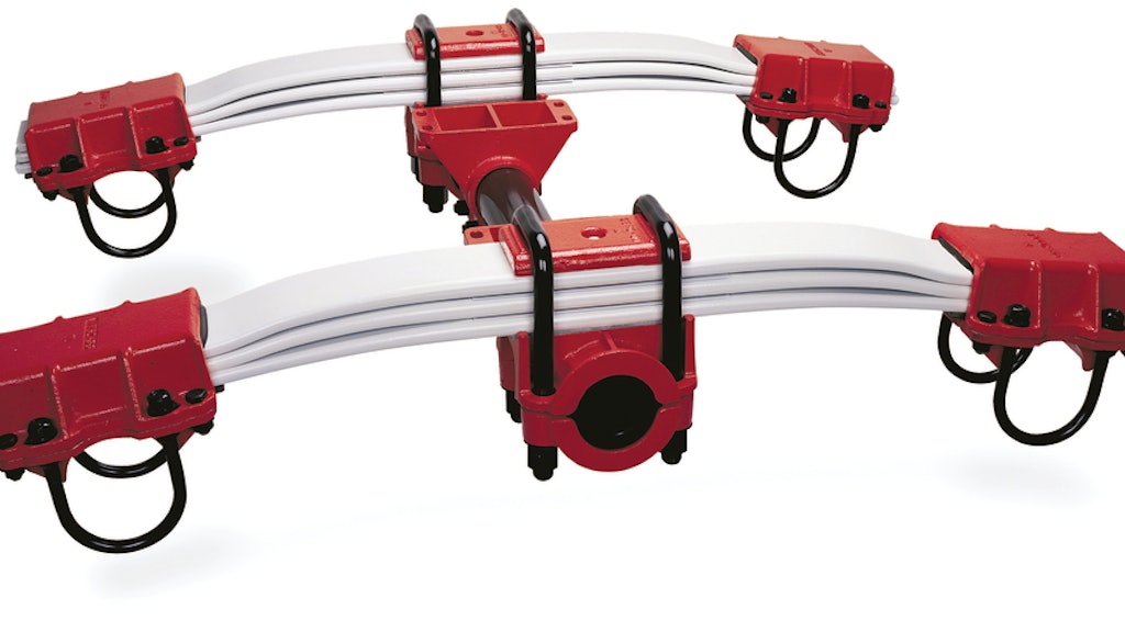 Hutch 900 Single Point Suspension From Hutchens Industries OEM Off