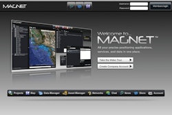 Magnet Landing Topcon 10433799