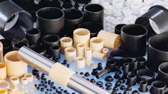 iglide plastic bearings from igus are a self-lubricating replacement for traditional metal bearings