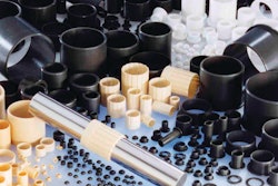 iglide plastic bearings from igus are a self-lubricating replacement for traditional metal bearings