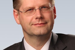 Berend Bracht, Regional President, Bosch Rexroth Americas.