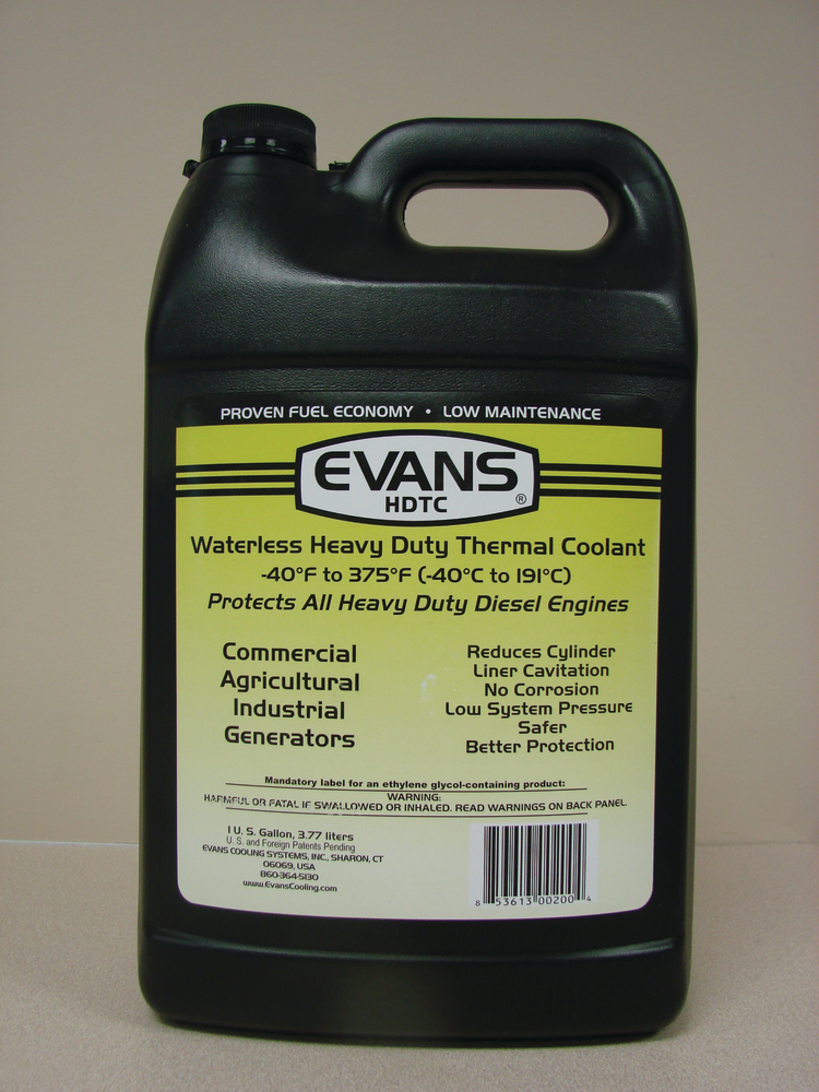 test strips for evans waterless coolant