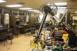 At the Milwaukee School of Engineering (MSOE), students have access to fluid power laboratories to get hands-on experience and an education that goes beyond the textbook.