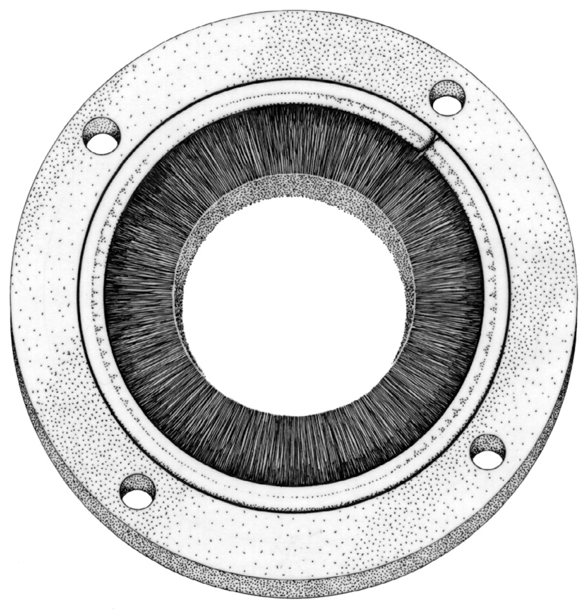 Circular Brush Shaft Seals From Sealeze OEM OffHighway