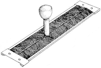 Leverbrushwclip 10445955