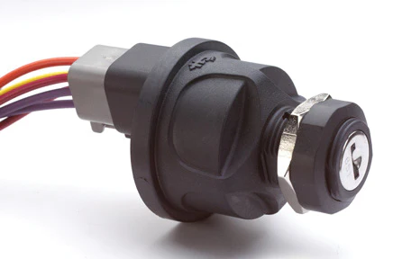 95060 Series Ignition Switch From: Cole Hersee Company | OEM Off
