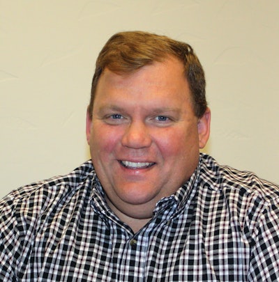 Bob Peddycoart, Magnetek's new Business Development Manager of Radio Controls.