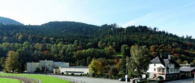 The Leipold Group's headquarters in Germany.