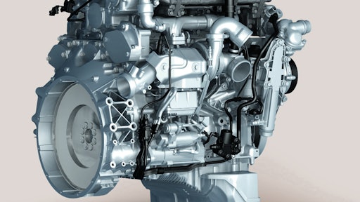 MTU's Series 1000 engine, which will be introduced at INTERMAT 2012, will meet Tier 4 Final and EU Stage IV emissions regulations.
