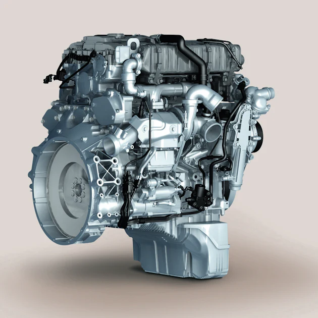 Multiple Unit Engine MTU Showcasing New Engines at INTERMAT | OEM Off-Highway