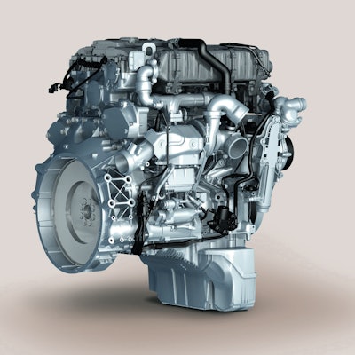 MTU's Series 1000 engine, which will be introduced at INTERMAT 2012, will meet Tier 4 Final and EU Stage IV emissions regulations.
