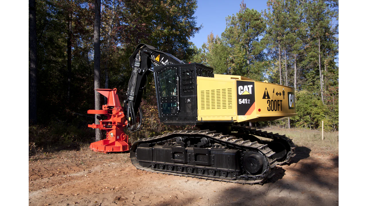 Cat 511 Katt Feller Buncher 511 | H CPC