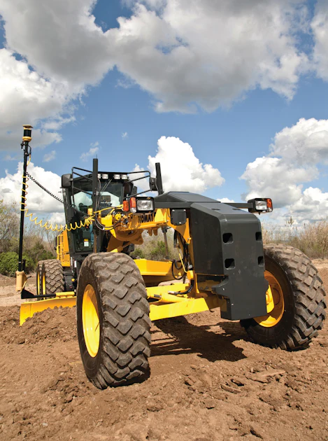 Topcon Machine Control Installation Upgraded Topcon Machine Control Software Now Available | OEM Off-Highway