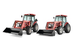 Mahindra6010 Cabl6110 Cabright