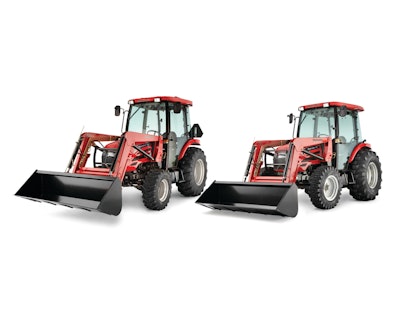 Mahindra6010 Cabl6110 Cabright