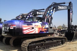 Trinity Equipmentexcavatorwrap2 Kobelco