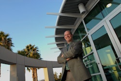 Matthew Barth, principle investigator for the project.