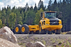 Volvo F Series Chasis1