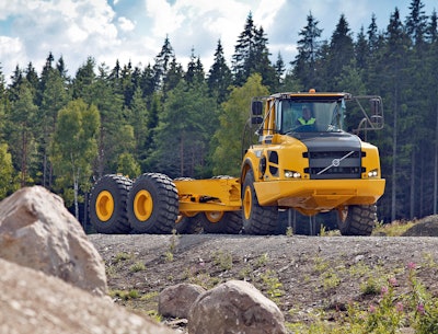 Volvo F Series Chasis1