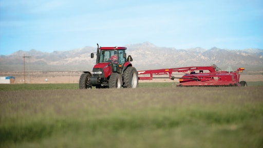 2012214 Case Ih Farmall 100a T 10630580