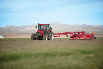 2012214 Case Ih Farmall 100a T 10630580