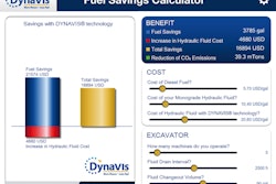 Following the input of some basic data, the DYNAVIS calculator (http://www.dynavis.com/for-end-users/calculate-the-savings/calculate-the-savings/) estimates fuel savings, return on investment and significant environmental benefits. Preliminary results from field tests have now validated these estimates.