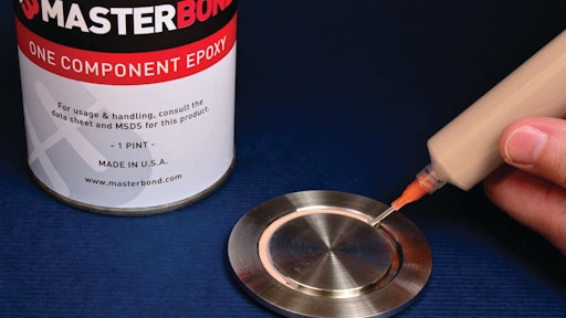 Ep15 One Component Epoxy From Master Bond Inc Oem Off Highway