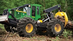 Johndeere 848h Skidder 10632925