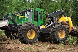 Johndeere 848h Skidder 10632925